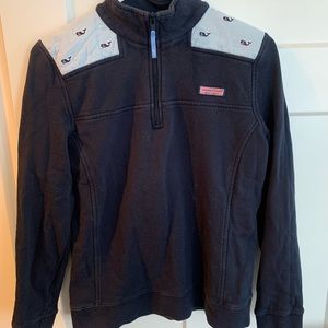Vineyard vines pullover sweatshirt